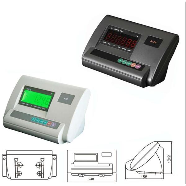 электронный веся промышленный масштаб Суда 300kg