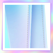 Custom Plastic Tote Bag With Handles Clear Beach Bags Transparent Stadium Bag Holographic Waterproof Versatile Beach Clear Printed Word Tote Bag Work Handbag Shoulder PVC Tote Shopping Bag