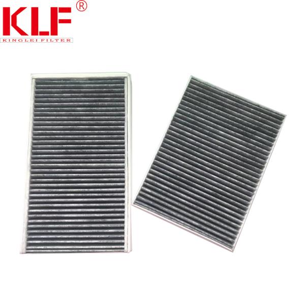 High Efficiency Kitchen Smoke Extractors Activated Carbon Filter for Easy Installation and Removing Cooking Fumes