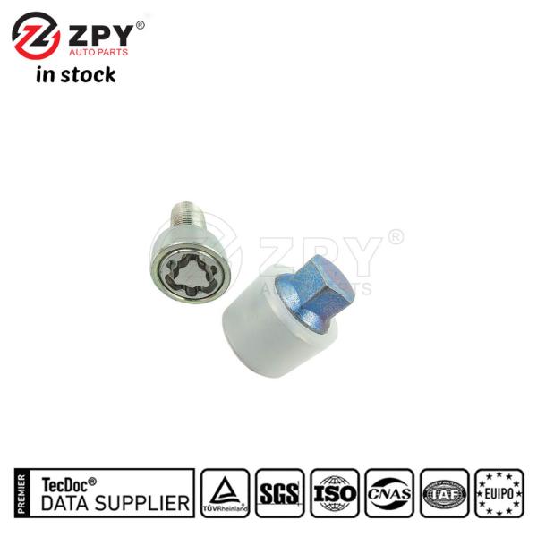 ZPY Anti Theft Screw Tool Kit for VW Audi Porsche Vehicles
