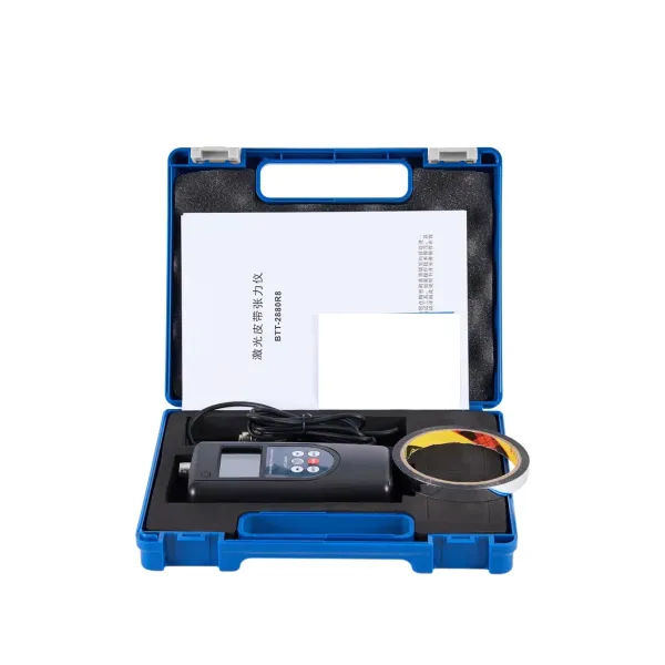 BTT-2880R8 Infrared Belt Tension Tester Automatic Power Off for Narrow Spaces