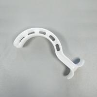 Dispositifs doux de voie aérienne d'anesthésie de voie aérienne de bloc de morsure de la voie aérienne 40mm de modèle de PVC Guedel
