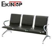 Chaise en acier durable moderne pour l'ODM de Seater de l'hôpital 3 de salle d'attente