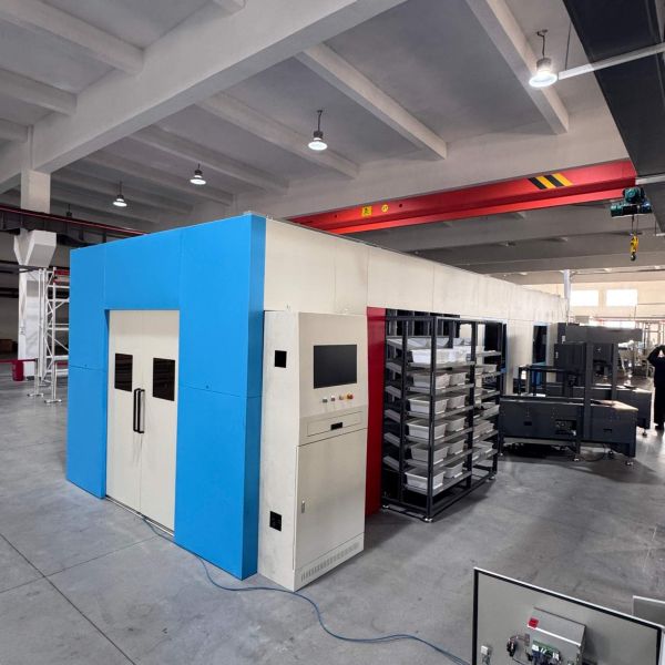 Top Scan High Accuracy Vertical Sorter For E-Commerce Warehouse Sorting