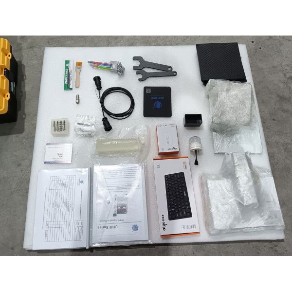 Charmhigh 551P SMD Pick and Place Machine Prototyping Small Batch Production CPK≥1.0