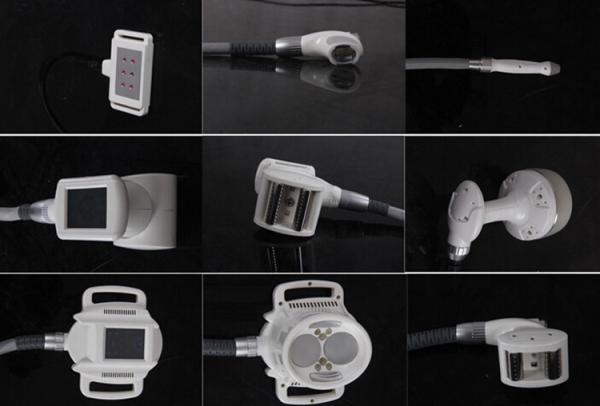 Ultrasonic Cavitation+Vacuum Liposuction+Laser+Bipolar RF+Roller Massage Slimming Cellulite Massage Machines LF-138