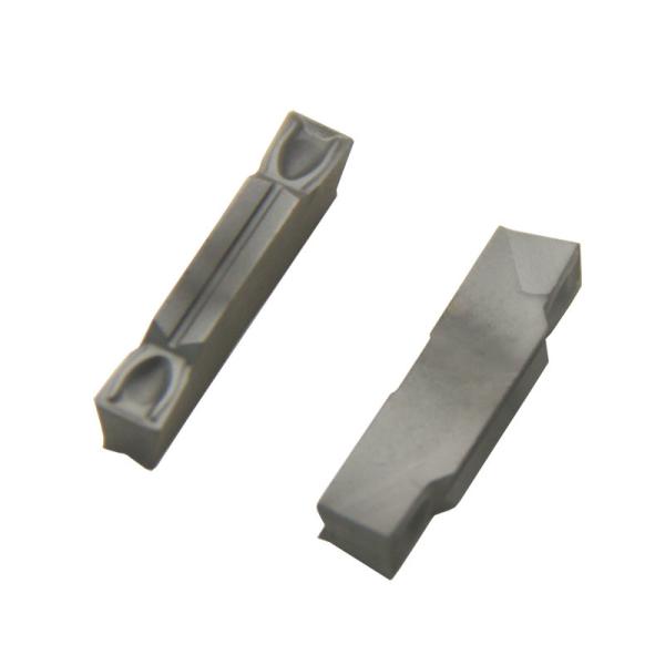 P10-P30 Parting And Grooving Inserts CNC Carbide Lathe Cutters QD-2204
