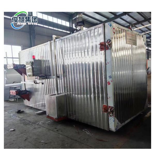 Fully Automatic Wood Drying And Modification Machine Customized Heat Source Wood Modification Kiln