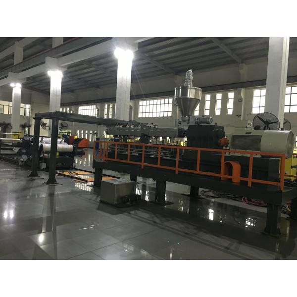 Двойной ЛЮБИМЕЦ винта, ПЭТГ, машина штранг-прессования листа ПЛА, отсутствие желтой, прозрачная пленка, аттестованный КЭ, ИСО9001