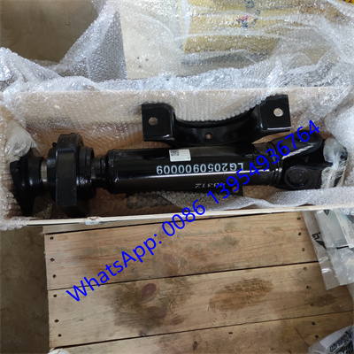 SDLG PROPELLER SHAFT 2050900009 , SDLG parts for wheel loader LG936L/L956F/L958F/LG953/L968F