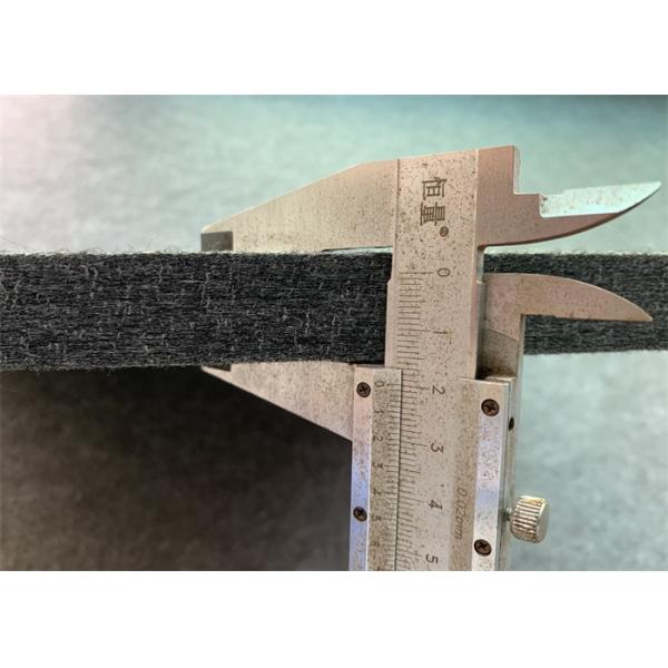 Панели домашнего кинотеатра войлока любимца волокна строки звукопоглотительные 20 Мм Тоучабле