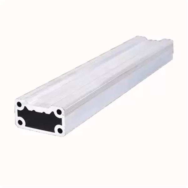 Natural Silver 6061 T6 I H T Aluminum Extrusion Beams For Industry