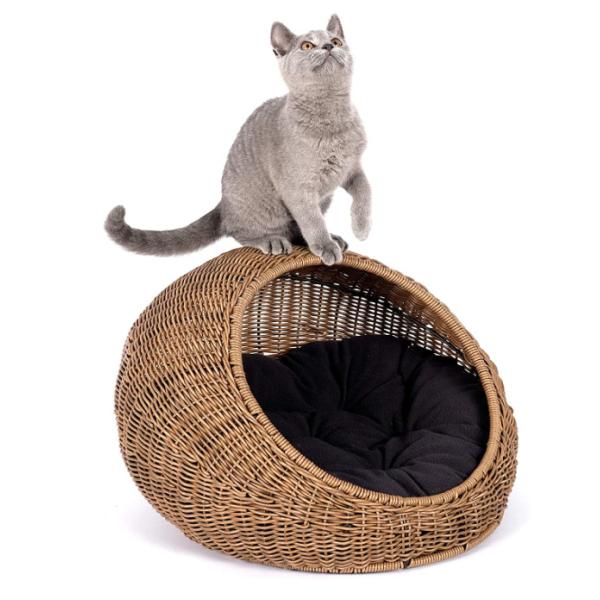 Washable вися лоза кровати кота для средних крытых котов