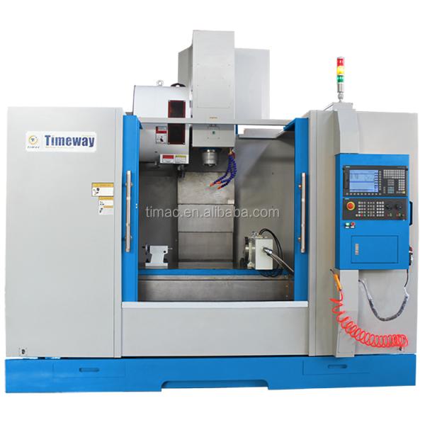 500mm Spindle Travel VMC550 3-axis Linear Rail Vertical Machining Center CNC Machine