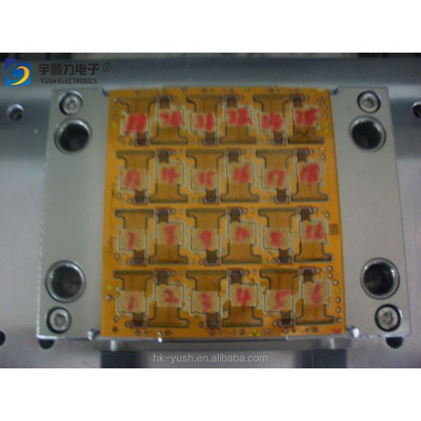 Professional High Precision FPC/PCB Servo Hydraulic Punching Machine 8T/15T/30T for SMT Assembly Line