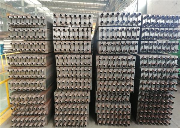 SA192 H Type Carbon Steel Fin Tube Assembly corrosion resistance