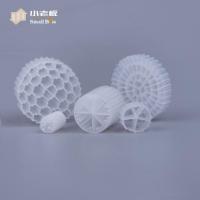 High Nitrification Efficiency BIO Filter Media For Effective Wastewater Treatment
