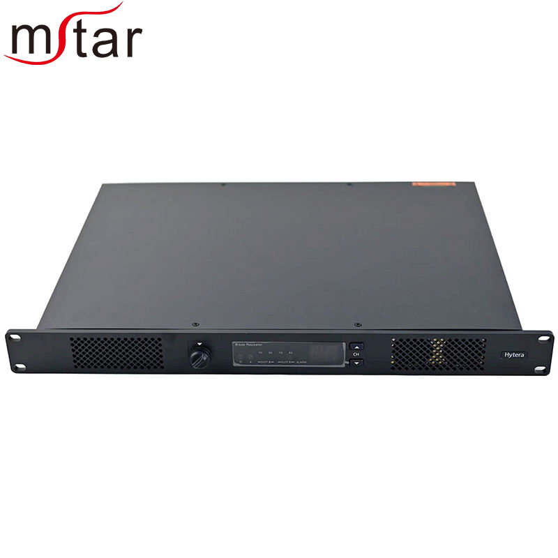HYTERA HR1065 50W Digital Repeater Base Station Transceiver with 50km Range and DMR Cluster
