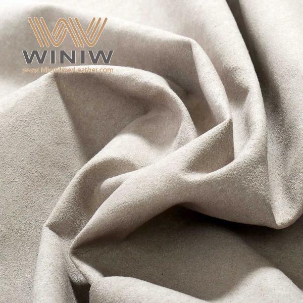 Synthetic 100% Polyester Faux Leather Suede Microfiber Automotive Headliner Fabric