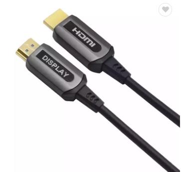 4K 60Hz Active Optical Fiber Hdmi Cable 120M 100M 50 Metros