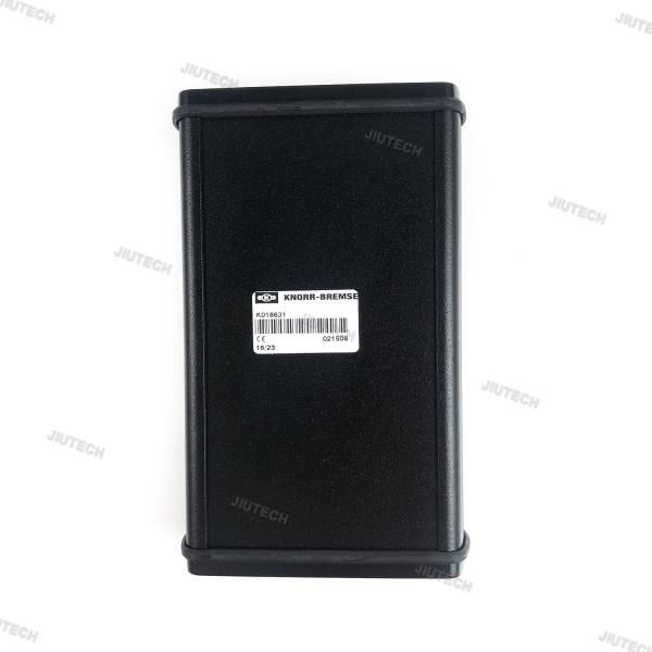 outil de diagnostic de freinage pour le scanner de diagnostic Knorr-Bremse v5.0