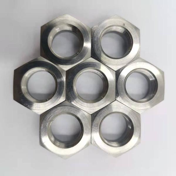 OE NO. Universal 1/2-20*1/4 Titanium Thin Nylon Nut for Universal One Nut Stud or Quick Release Bolt Car Fitment Year