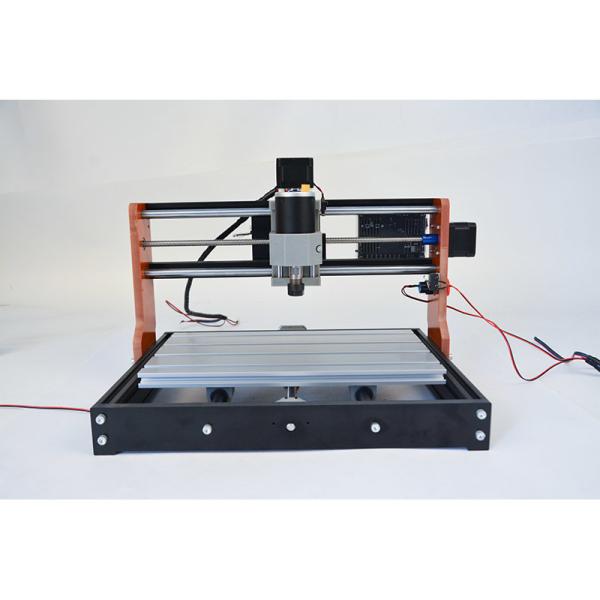 CNC 3018 PRO Router Milling Machine With 7000W Laser Engraver For Wood Carving