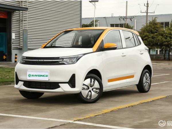 25 kw motor new style electric vehicle 100km/h high speed electric car made in China