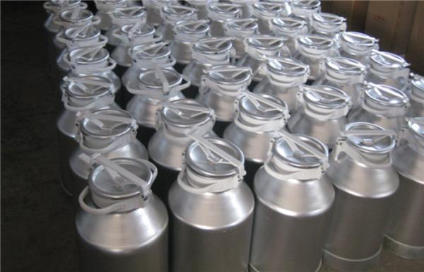 Large Capacity 50L Stainless Steel Milk Can Food grade for transporting