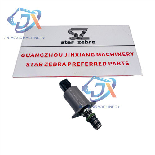 STAR ZEBRA Excavator parts  solenoid valve 491-0908 4910908 for  solenoids valve