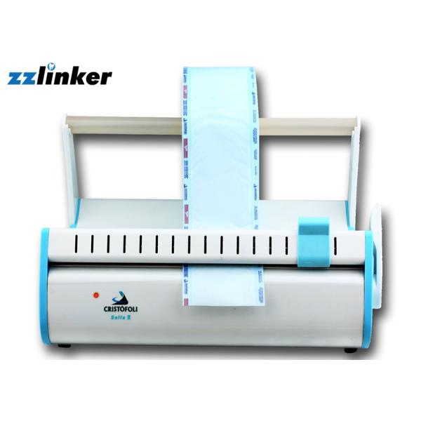 Ширина нержавеющей стали 12мм машины запечатывания мешка стерилизации автоклава зубоврачебная герметизируя