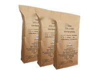 7 Печать цветовых многостенных бумажных пакетов с застежкой на застежку