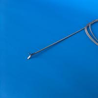 Forceps saisissant jetable rotatif Gastroscope Colonoscope