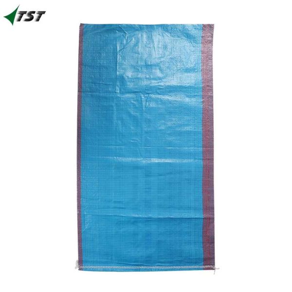 UV Resistant Laminated PP Woven Bags For Grain Wheat Flour & Rice Sacks