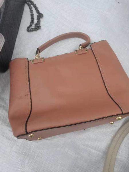 Vintage Second-Hand Tote Bag