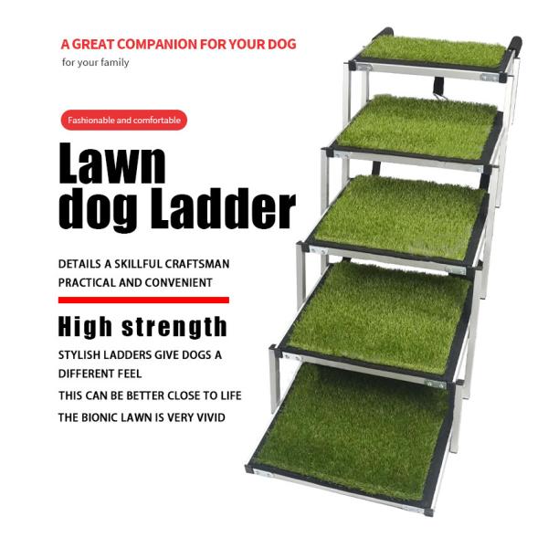 Шестерни любимца лестниц лестницы собаки любимец лестниц собаки лестниц собаки на открытом воздухе портативный