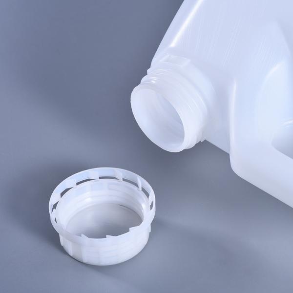 Square Plastic Leak-Proof Seal Barrel Storage Jerry Can with Customized Square Design