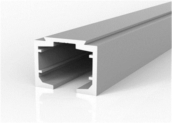 6000 Series  High Expandability 6005 T5 Anodized Aluminum Profile