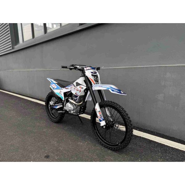 KEWS 175FMN CB300 4T Enduro/Motocross Motorcycle with 271.3ML Piston Displacement Motocross Bike