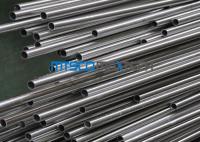 Tratamento térmico laminado tubo do tubo da liga de níquel 601 UNS de ASTM B167 N06601 SMLS