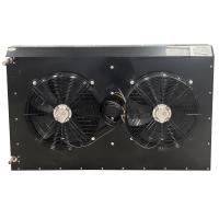 Air conditionné industriel Air conditionné condensateur évaporateur à 4 rangées et 10 nageoires par pouce