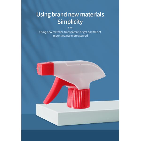 Hand Pump Sprayer Foam Trigger Sprayer Pump 28/415 for Detergent Cleaning Solution