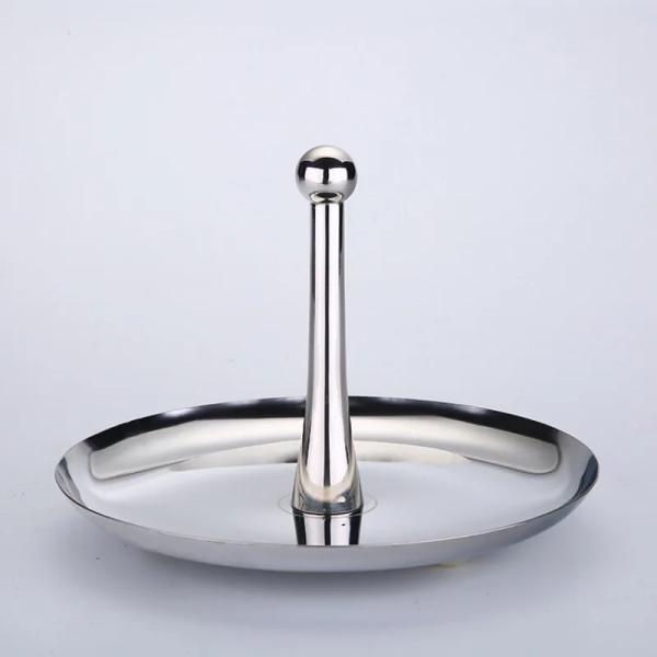 Разъемная 2-я классная нержавеющая сталь Фруктовые корзины гостиничные приборы