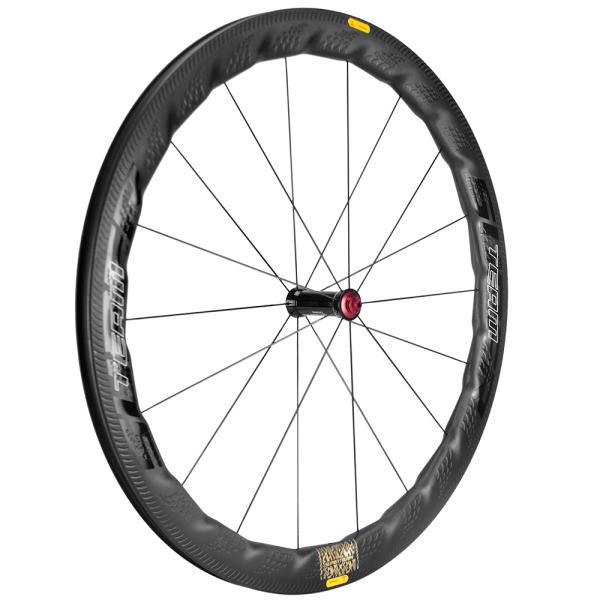 Дорожные велосипеды 700c Углеродное волокно Колесо набор 50 мм Клинчер Углеродное колесо Колесо велосипеда