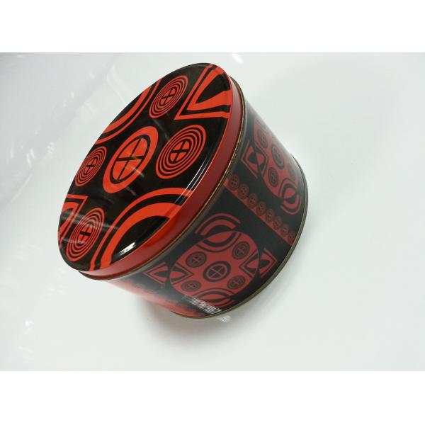 Metal банки чая олова, Coffe/специи/контейнеры Tinplate торта