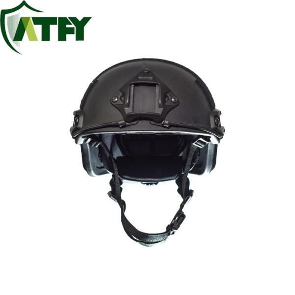 Lightweight Level IIIA Military Ballistic Helmet For Police OEM