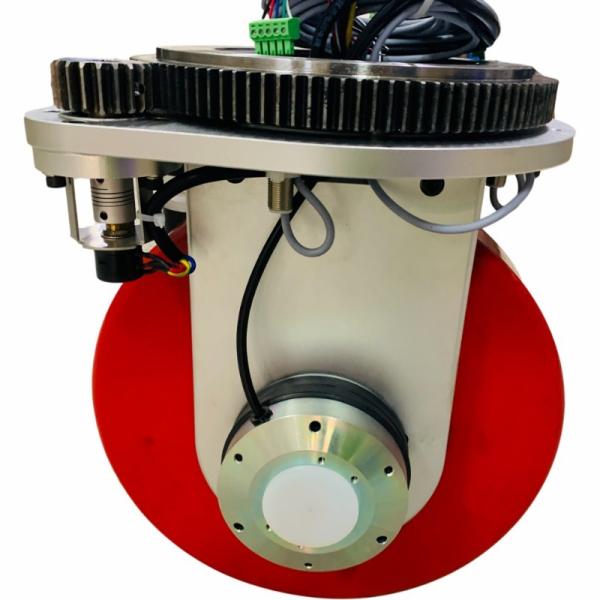 колесо привода Mecanum AGV 750W 24V Omni катит для автоматизированного направленного корабля
