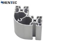 Système en aluminium modulaire de profil de garnitures spéciales, profils en aluminium de construction
