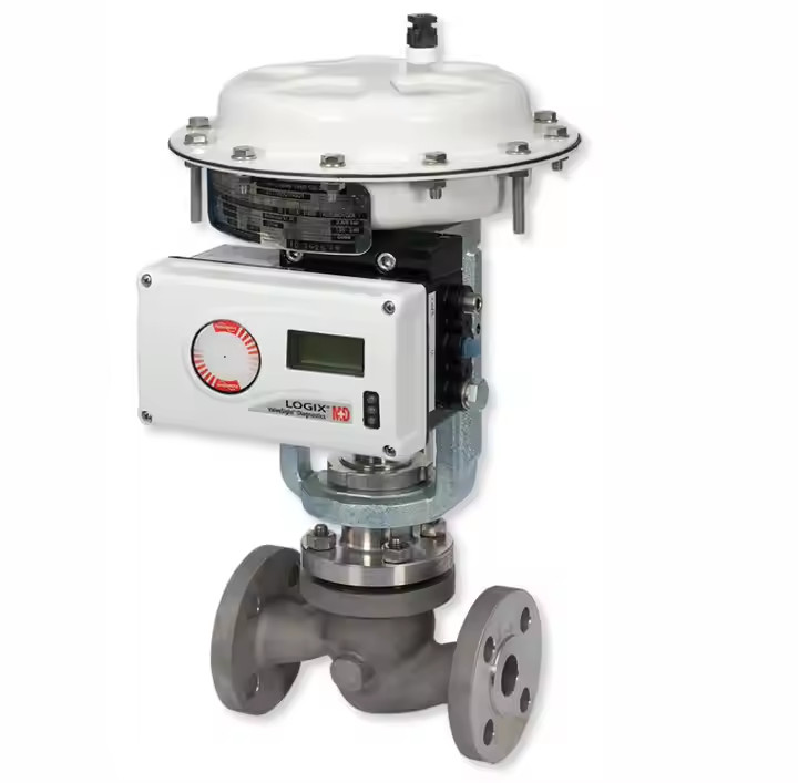 Новый Flowserve Logix 520md 520 Логикс Управление клапаном позиционировщик с хорошей ценой
