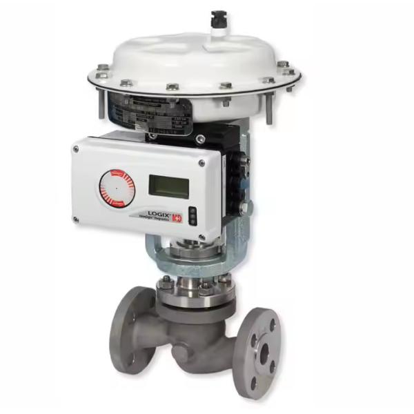 新品 フローサーブ ロジックス 520md 520 ロジックス コントロール バルブ ポジショナー